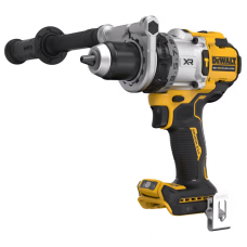 Акумуляторний ударний дриль-шуруповерт DeWALT DCD1007NT, каркас, в кейсі TSTAK