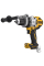 Акумуляторний ударний дриль-шуруповерт DeWALT DCD1007NT, каркас, в кейсі TSTAK