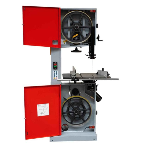 Ленточная пила по дереву Holzmann HBS 450