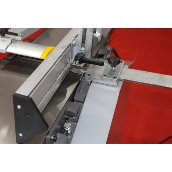 Фугувально-рейсмусовий верстат Holzmann HOB 260NL 400 В