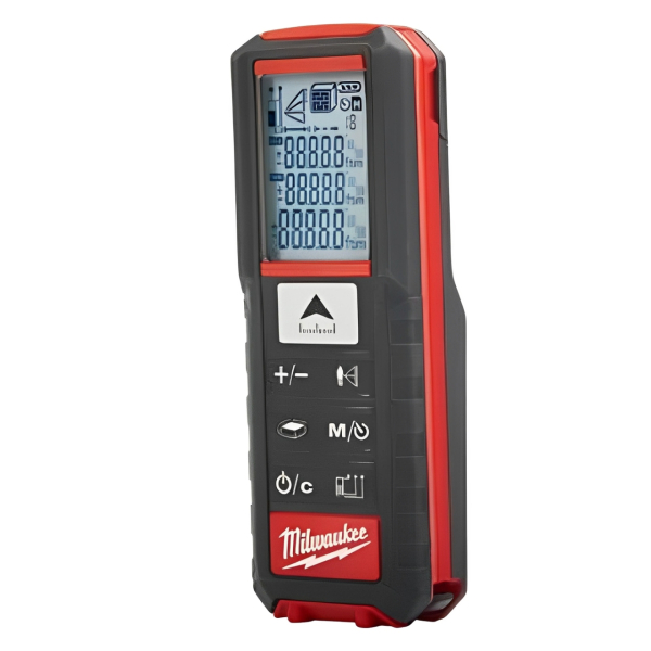 Лазерний далекомір Milwaukee LDM50 50 м