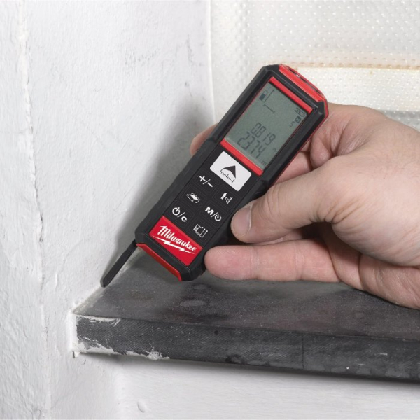 Лазерный дальномер Milwaukee LDM50 50 м