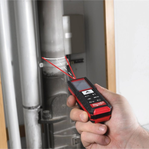 Лазерный дальномер Milwaukee LDM50 50 м