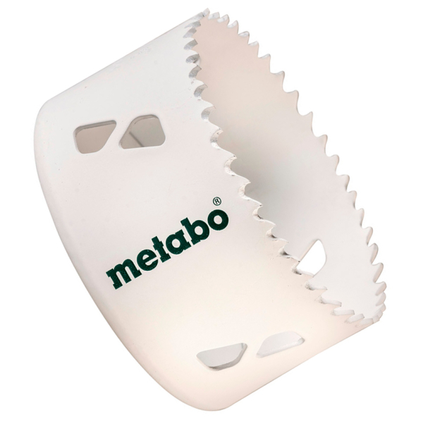 Биметаллическая коронка Metabo HSS, 35 мм