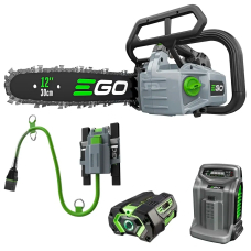 Аккумуляторная цепная пила EGO CSX3002, 1x56 V 4.0 Ah, з/у CH5500E