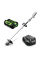 Триммер аккумуляторный EGO ST1301E-S KIT, 1x2.5 Ah, з/у