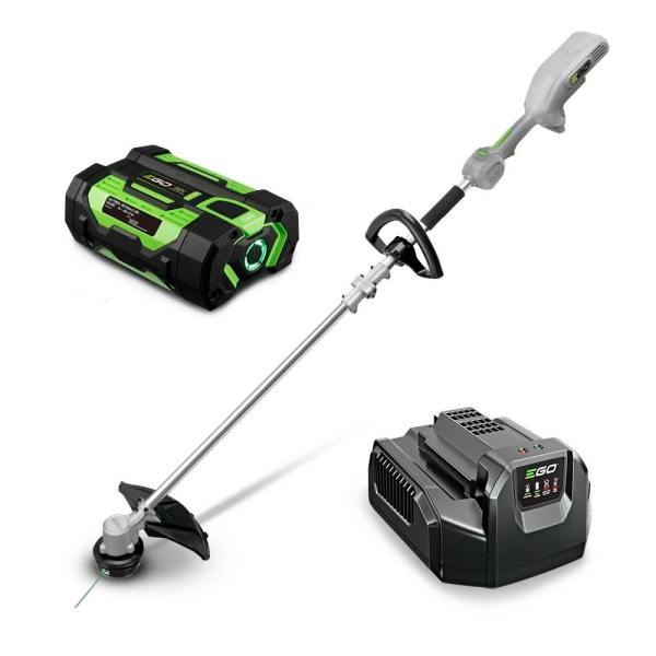 Триммер аккумуляторный EGO ST1301E-S KIT, 1x2.5 Ah, з/у
