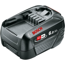Аккумулятор Bosch PBA 18V 6.0Ah W-C
