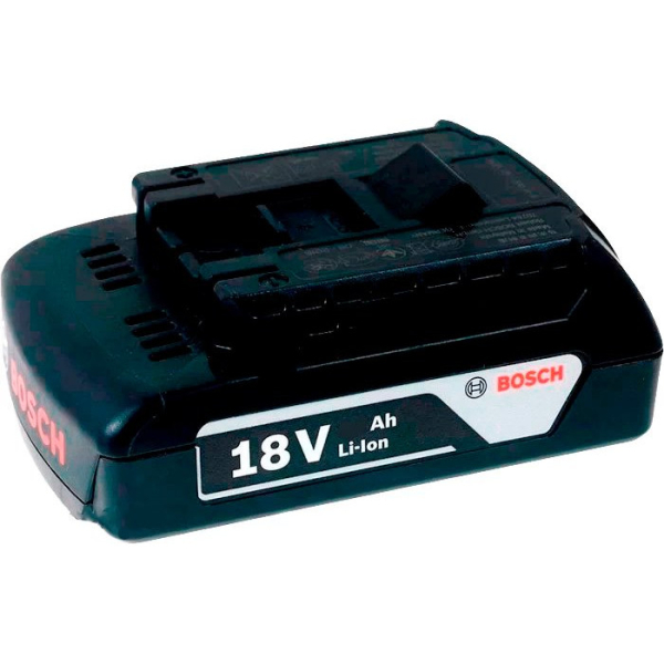 Аккумулятор Bosch GBA 18V 2.0 Ah Professional