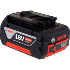 Акумулятор Bosch GBA 18V 5.0 Ah Professional