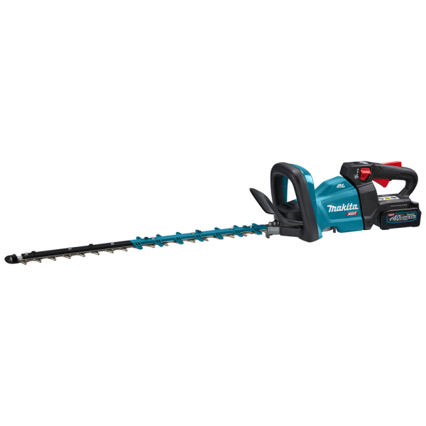 Аккумуляторный кусторез Makita XGT 40 V MAX UH004GZ с 2 акб 2.5 Ah и з/у