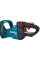Аккумуляторный кусторез Makita XGT 40 V MAX UH004GZ с 2 акб 2.5 Ah и з/у