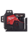 Аккумуляторный лазерный нивелир Milwaukee M12 3PL-401C