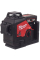 Аккумуляторный лазерный нивелир Milwaukee M12 3PL-401C