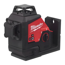 Аккумуляторный лазерный нивелир Milwaukee M12 3PL-0C, каркас