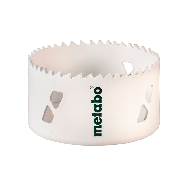 Набор биметаллических коронок Metabo, 8 шт
