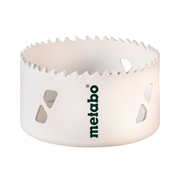 Набор биметаллических коронок Metabo, 81 шт