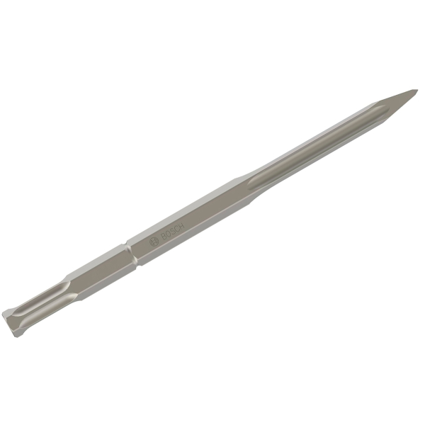 Зубило пикообразное Bosch Professional, 22x400 мм