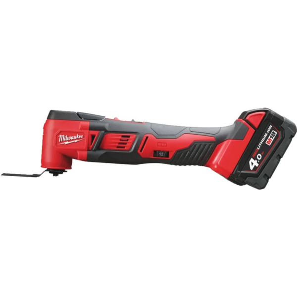 Аккумуляторный мультиинструмент Milwaukee M18 BMT-421C, 1x2.0Ah, 1x4.0Ah, з/у, кейс