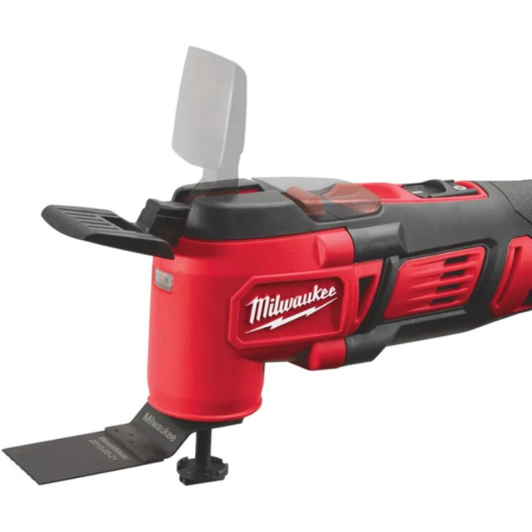Акумуляторний мультиінструмент Milwaukee M18 BMT-421C, 1x2.0Ah, 1x4.0Ah, з/п, кейс