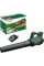Аккумуляторная воздуходувка Bosch AdvancedLeafBlower 36V-750 с 1 акб 2 Ah и з/у