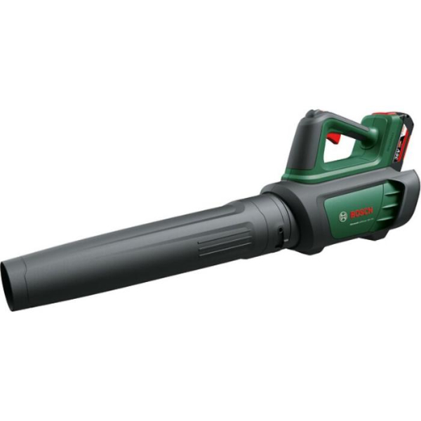 Аккумуляторная воздуходувка Bosch AdvancedLeafBlower 36V-750, 1×36V 2.0Ah и з/у