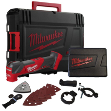 Аккумуляторный многофункциональный инструмент Milwaukee M18 FMT-0X, каркас, в кейсе