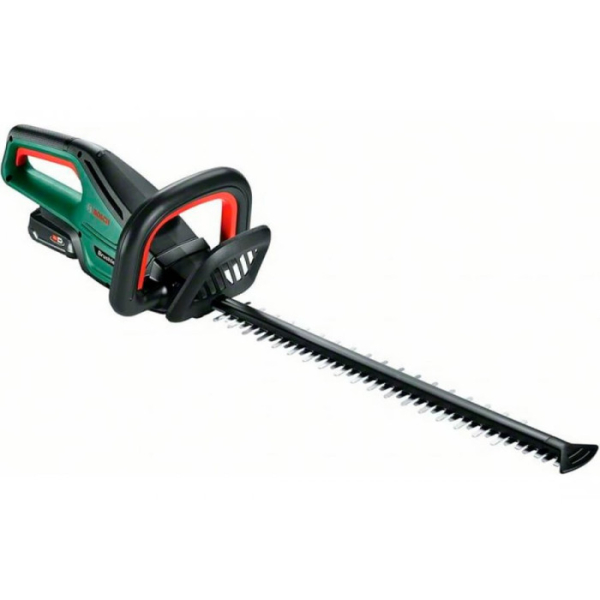 Кусторез аккумуляторный Bosch EasyHedgeCut 18V-50 с 1 акб 18V 2.5 Ah, з/у AL 1830 CV