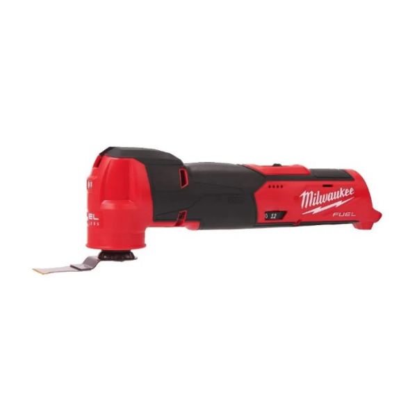 Акумуляторний багатофункціональний інструмент Milwaukee M12 FMT-0, каркас