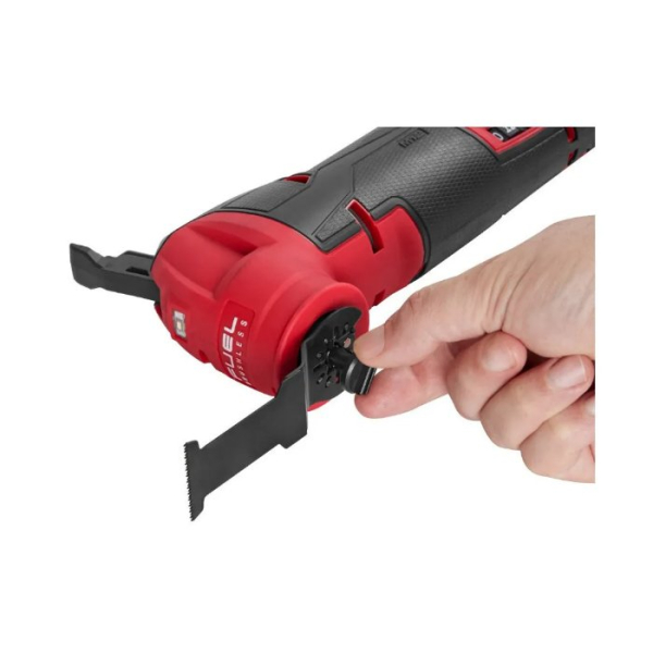 Акумуляторний багатофункціональний інструмент Milwaukee M12 FMT-0, каркас