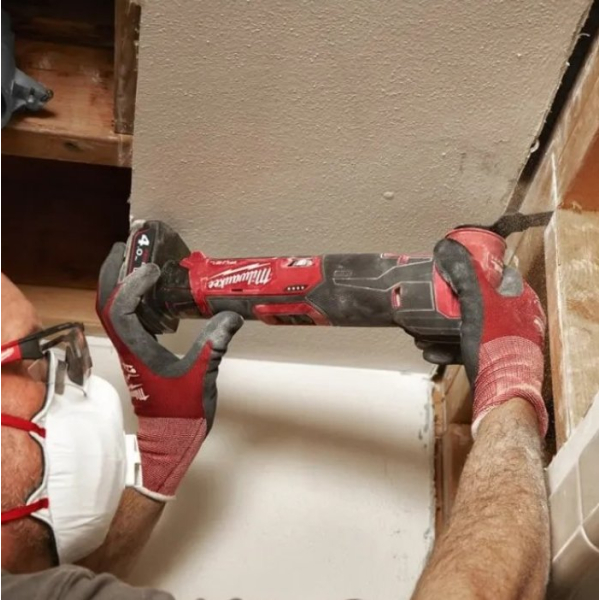 Акумуляторний багатофункціональний інструмент Milwaukee M12 FMT-0, каркас