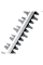 Кусторез электрический Bosch Advanced HedgeCut 70