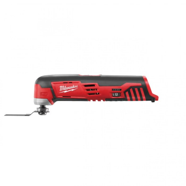 Аккумуляторный многофункциональный инструмент Milwaukee M12 FMT-422X, 1x2.0Ah, 1x4.0Ah, з/у, кейс