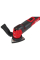 Аккумуляторный многофункциональный инструмент Milwaukee M12 FMT-422X, 1x2.0Ah, 1x4.0Ah, з/у, кейс