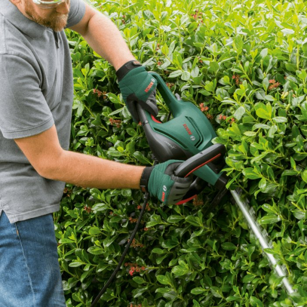 Кусторез электрический Bosch Advanced HedgeCut 60