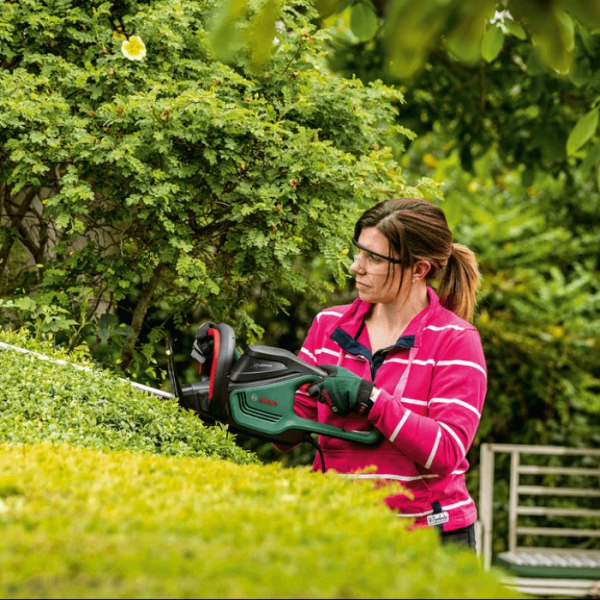 Кущоріз електричний Bosch Advanced HedgeCut 60