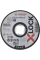 Круг отрезной Bosch X-Lock Expert for Inox+Metal 115x1x22.23 мм