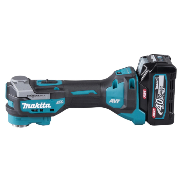 Аккумуляторный многофункциональный инструмент Makita TM001GZ, каркас