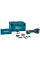 Аккумуляторный многофункциональный инструмент Makita TM001GZ03, каркас, в MacPak 2
