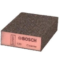 Шлифгубка Bosch EXPERT S471 Standard 96x69х26 мм, грубая