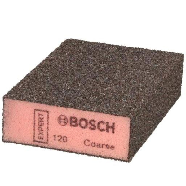 Шлифгубка Bosch EXPERT S471 Standard 96x69х26 мм, грубая