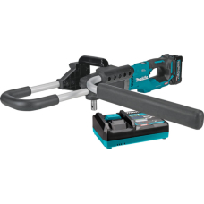 Аккумуляторный грунтовой бур Makita DG002GM101, с акб и з/у