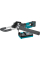 Аккумуляторный грунтовой бур Makita DG002GM101, с акб и з/у