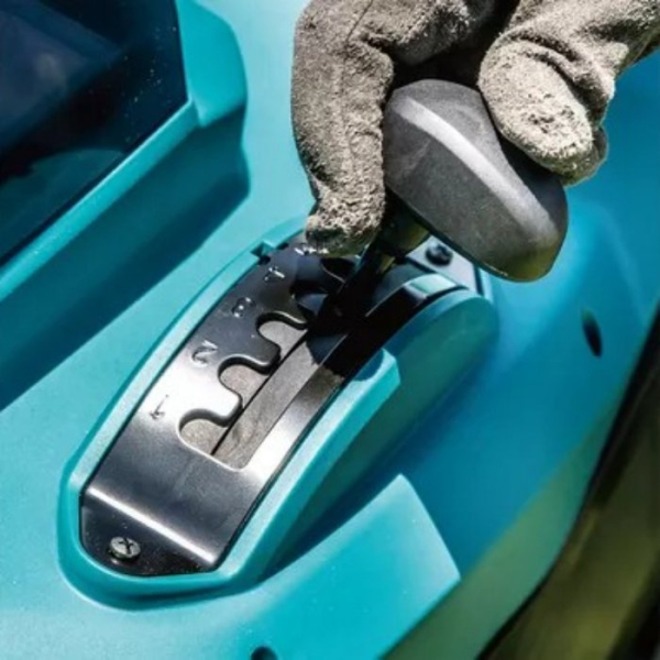 Аккумуляторная газонокосилка Makita LM003GZ, каркас