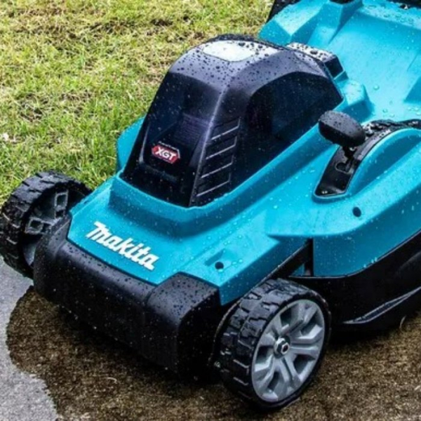 Аккумуляторная газонокосилка Makita LM003GZ, каркас