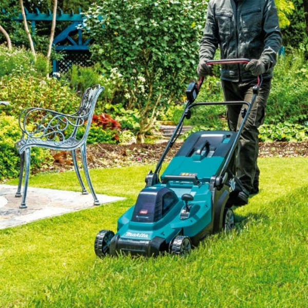 Аккумуляторная газонокосилка Makita LM003GZ, каркас