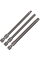 Набор бит Bosch Extra Hard T20/25/30, 89 мм