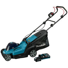 Аккумуляторная газонокосилка Makita LM003GM103, 1x4.0Ah, з/у