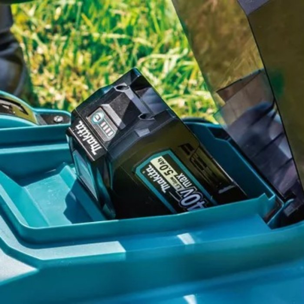 Аккумуляторная газонокосилка Makita LM003GM103, 1x4.0Ah, з/у