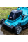 Аккумуляторная газонокосилка Makita LM003GM103, 1x4.0Ah, з/у